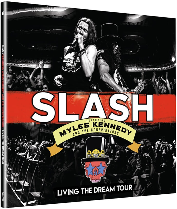 Slash ft Myles Kennedy and The Conspirators