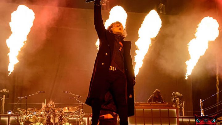 SLIPKNOT: revelados os primeiros artistas do Knotfest Japan