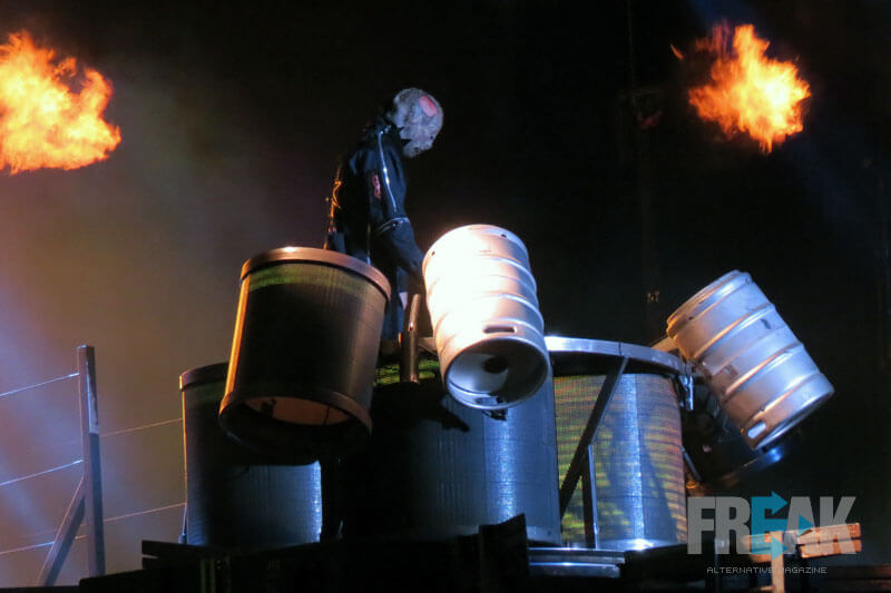 Slipknot We Are Not Your Kind Tour Download Festival Madrid 2019