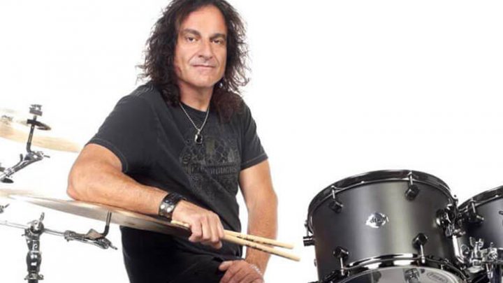 Vinny Appice: Ex-baterista do Black Sabbath e Dio retorna ao Brasil em Agosto