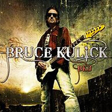 Bruce Kulick Discography