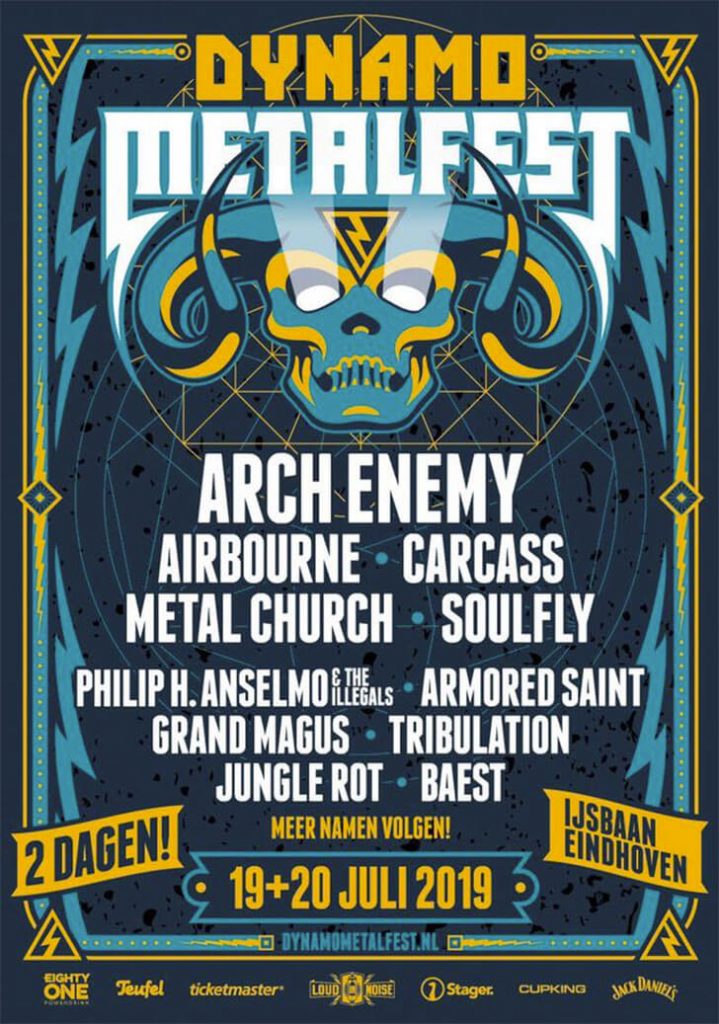 Dynamo Metalfest 2019