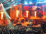 Iron Mainde Legacy Of The Beast Tour