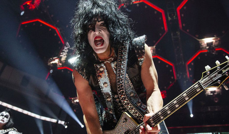 Kiss: Paul Stanley fala da sua futura carreira musical