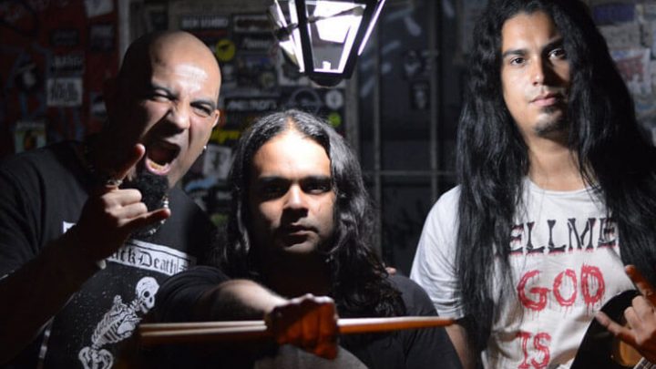 AFFRONT: Veja o novo clipe animado “Forgotten By God”