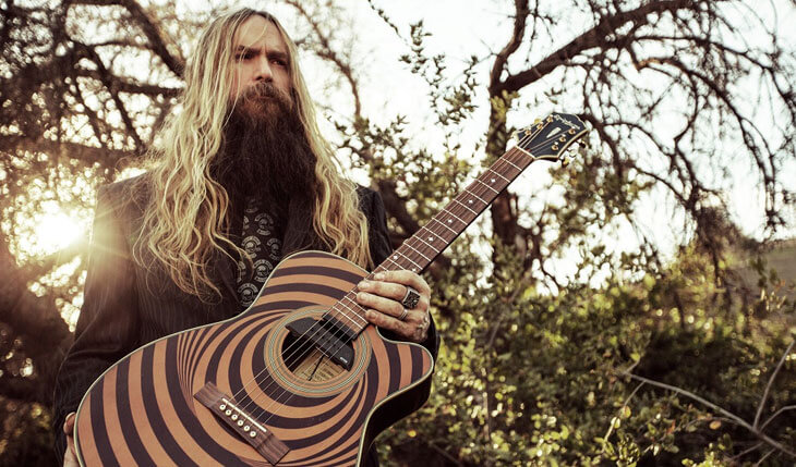 Zakk Wylde: Shows gratuitos em Porto Alegre e São Paulo