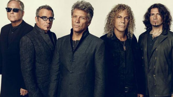 Bon Jovi: Revelado título do novo álbum