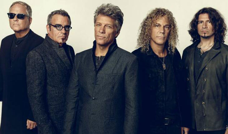 Bon Jovi: Revelado título do novo álbum