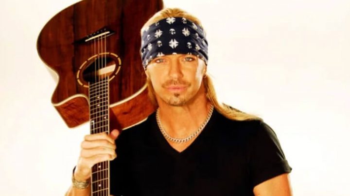 Poison: Bret Michaels diagnosticado com câncer de pele