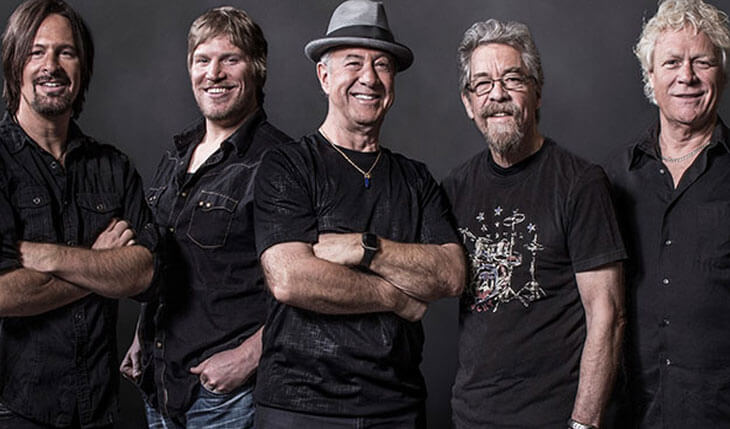 Creedence Clearwater Revisited: Confirmado show em Porto Alegre/RS