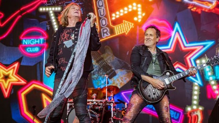 Def Leppard quer outra residência em Las Vegas