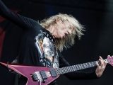 K.K. Downing retorna aos palcos