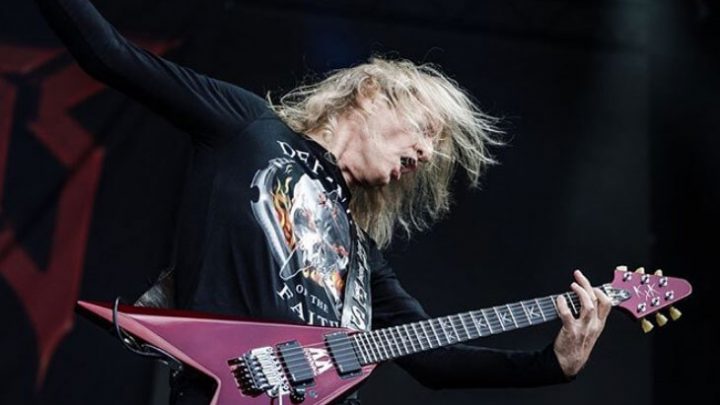K.K. Downing: O retorno ao palco do ex-Judas Priest