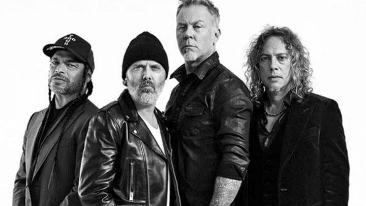 METALLICA: Confirmada turnê pela América do Sul em 2020