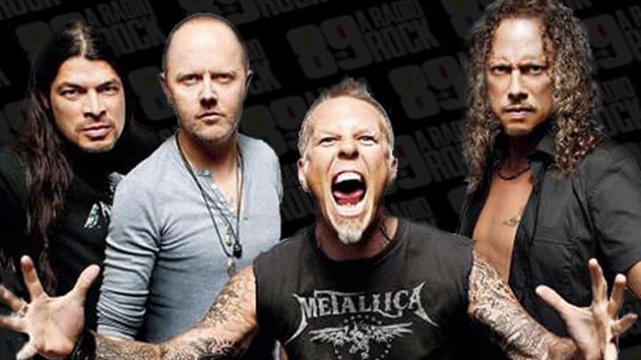 METALLICA: Confirmada tour no Brasil em 2020.