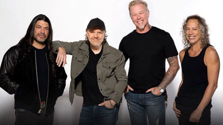 Metallica: Ingressos para o show no Chile em 2020, esgotam em menos de 3 horas