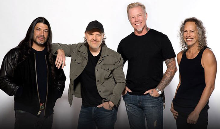 Metallica: Ingressos para o show no Chile em 2020, esgotam em menos de 3 horas