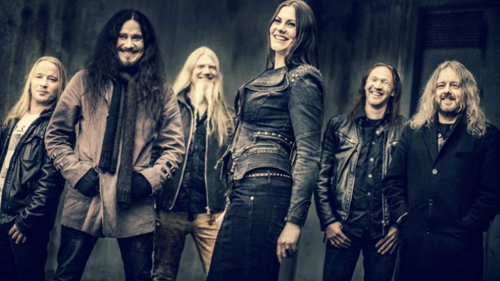 Nightwish: Banda vem ao Brasil em Maio de 2020