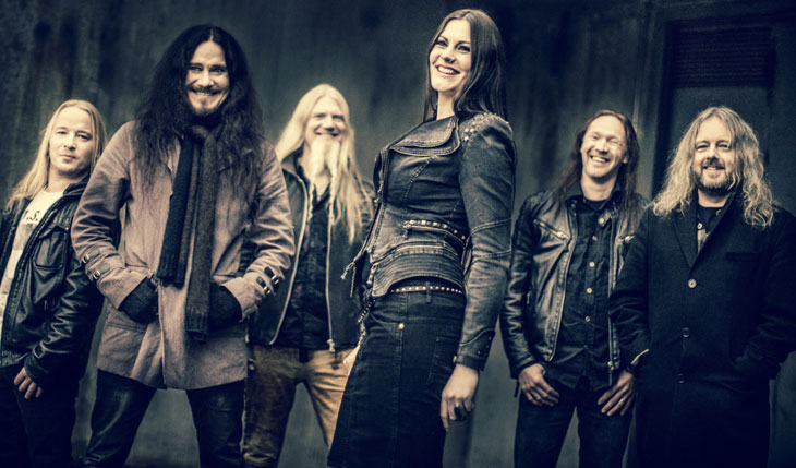 Nightwish no Brasil