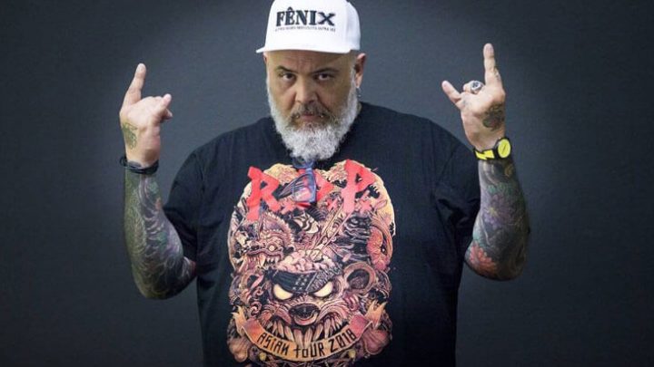 RATOS DE PORÃO: João Gordo deixa a UTI