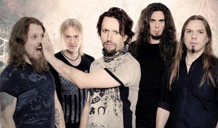 Sonata Arctica: Finlandeses farão shows em oito cidades brasileiras