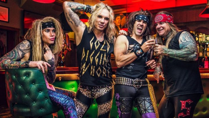 Steel Panther: Lançado o vídeo de “Always Gonna Be A Ho”