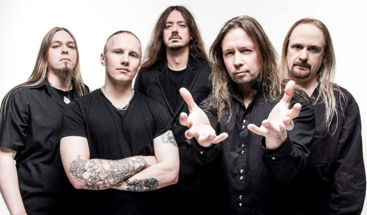 Stratovarius: Banda volta ao Brasil para duas apresentações em Novembro