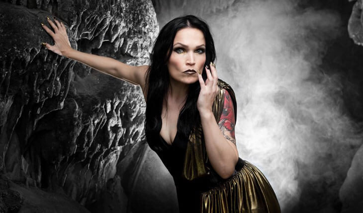 Tarja Turunen: Confira o clipe de “Tears In Rain”