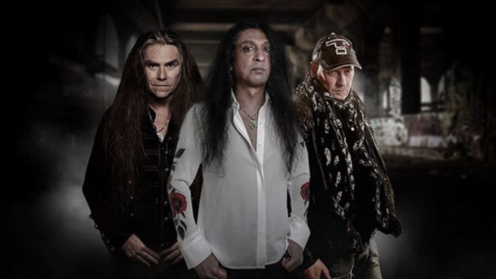 The Sign: A nova banda de Magnus Rosen e Chitral Somapala