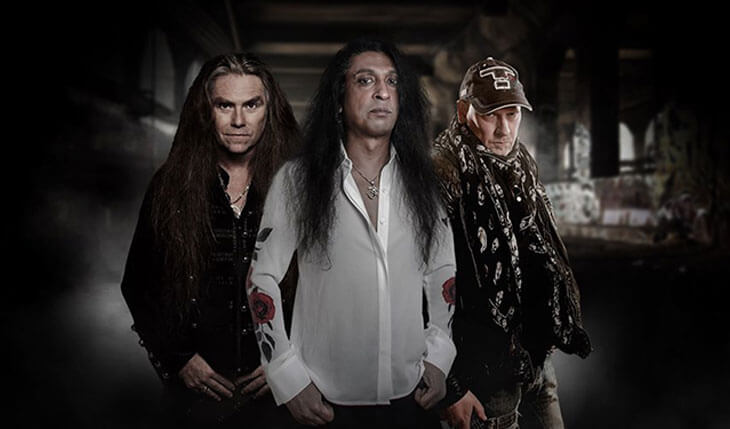 The Sign: A nova banda de Magnus Rosen e Chitral Somapala