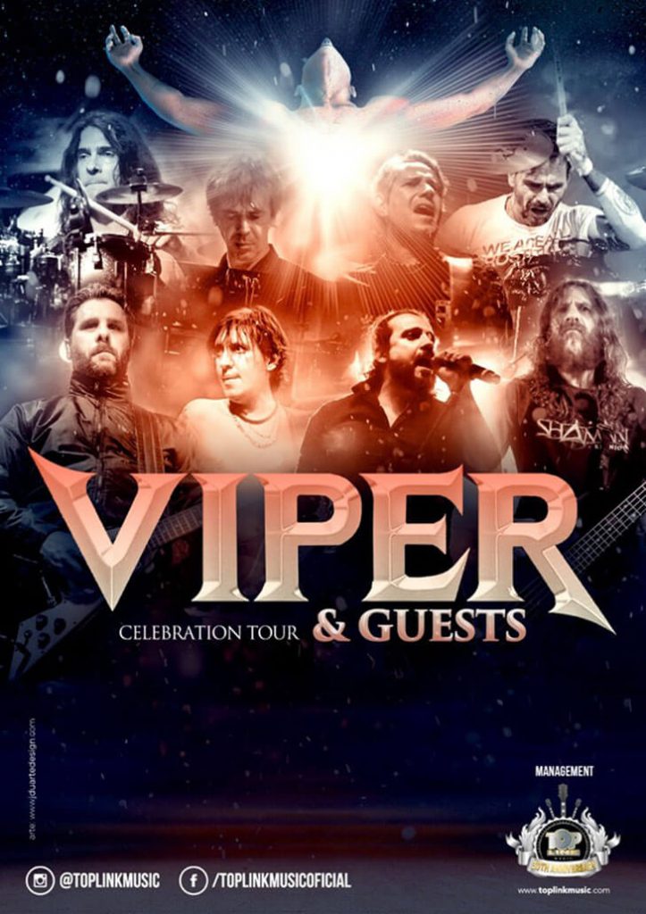 Viper & Guests – Celebration Tour