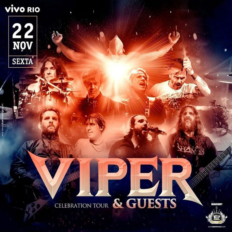 Viper & Guests – Celebration Tour