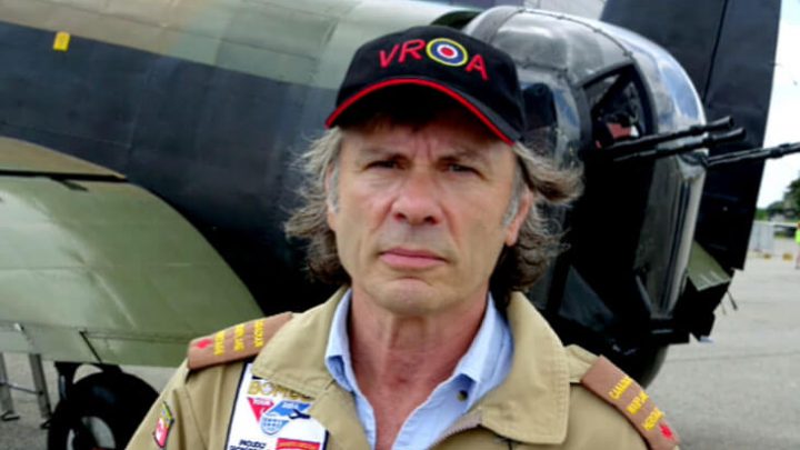 IRON MAIDEN: Veja vídeo de Bruce Dickinson voando em um bombardeiro