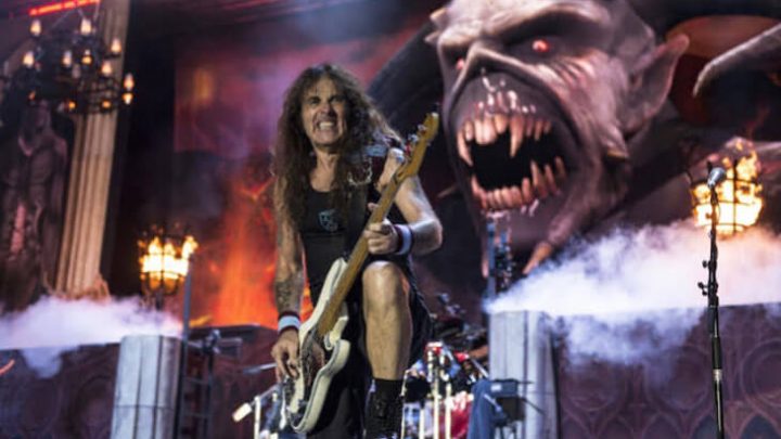 Iron Maiden: Confirmada terceira parte da Legacy Of The Beast Tour