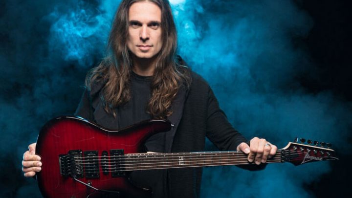 Megadeth: Kiko Loureiro está trabalhando em novo álbum solo