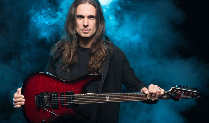 Megadeth: Kiko Loureiro está trabalhando em novo álbum solo