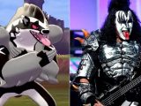 Pokémon Gene Simmons