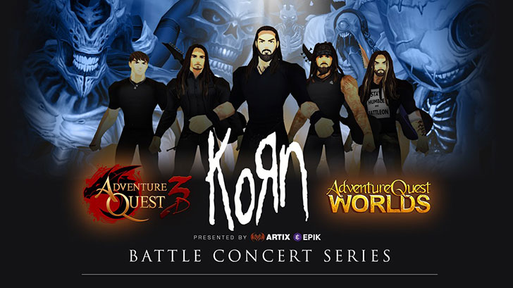 Korn Battle