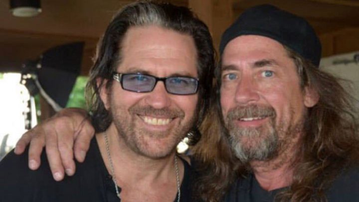 Kip Winger: Lamentando a morte do irmão Nate Winger