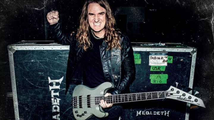 Megadeth: MasterClass com David Ellefson, em São Paulo/SP