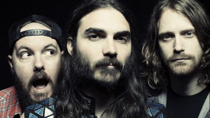 Conheça: o Dirty Groove Rock da banda CROBOT