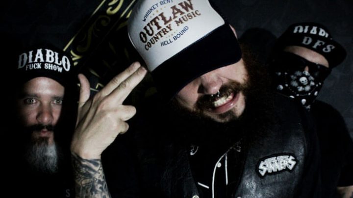 Diablo Fuck Show: O encontro entre a música country e a ânsia do punk rock