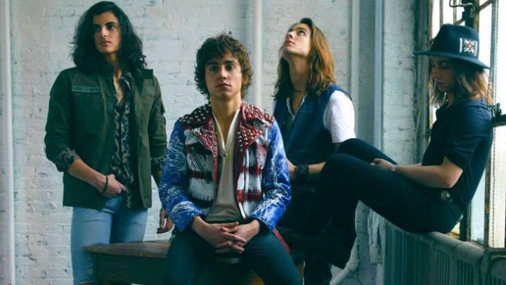 Greta Van Fleet: Banda lança “Always There”, que integra a trilha sonora de “A Million Little Pieces”
