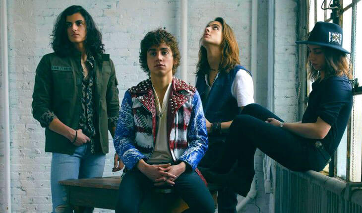 Greta Van Fleet: Confira o clipe do novo single “My Way, Soon”