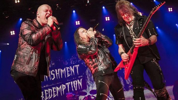 HELLOWEEN: Liberado vídeo de “Forever And One”, gravado em São Paulo