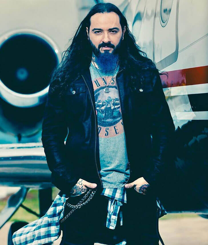 Entrevista: Adriano Daga – Baterista banda Malta