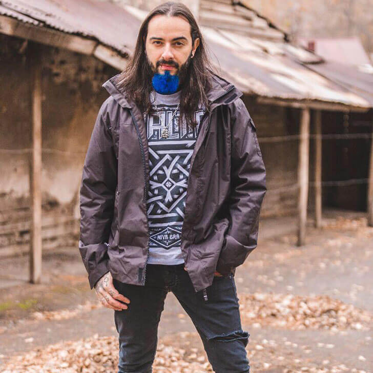 Entrevista: Adriano Daga – Baterista banda Malta