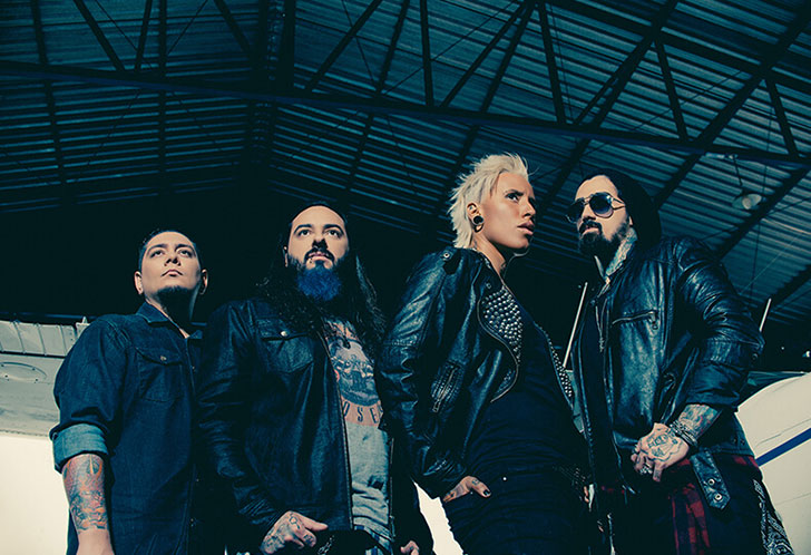 Entrevista: Adriano Daga – Baterista banda Malta