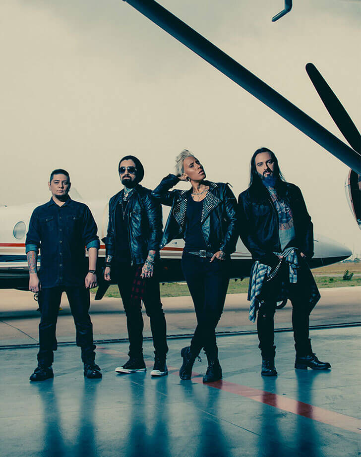 Entrevista: Adriano Daga – Baterista banda Malta