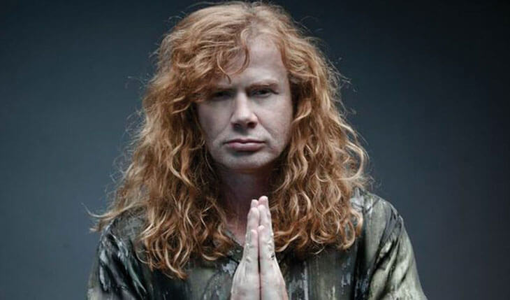 Megadeth: Dave Mustaine envia comunicado para os fãs